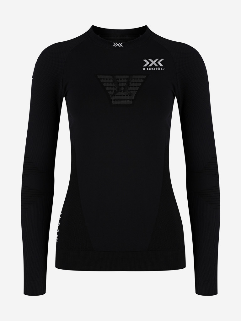 Лонгслив женский X-Bionic Invent 4.0 Run Speed — фото №4