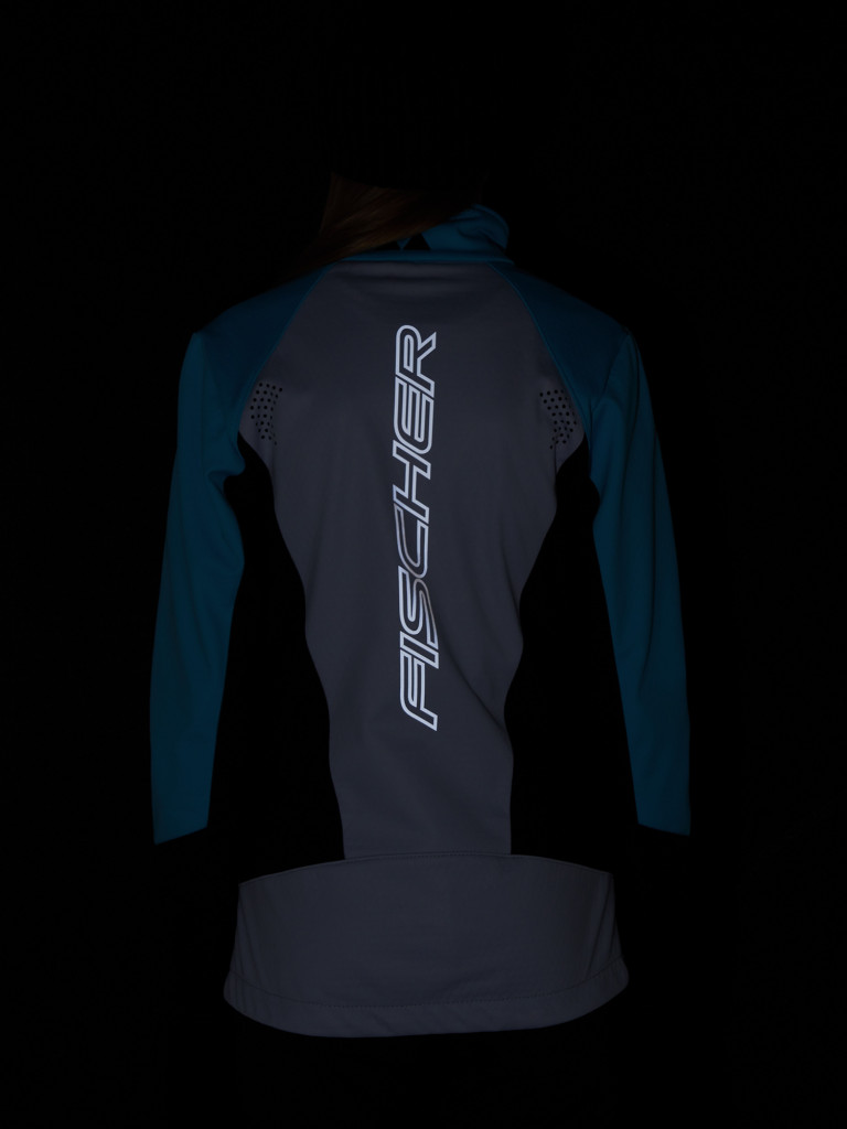 Fischer қыздарға арналған софтшелл курткасы — фото №11