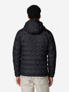 Columbia Delta Ridge II Down Hooded Jacket ерлер мамық курткасы — фото №4