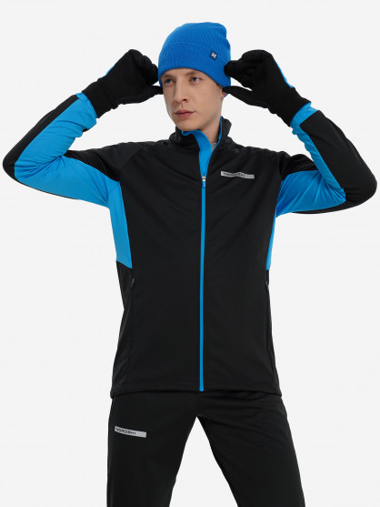 Nordski Core ерлер софтшелл курткасы