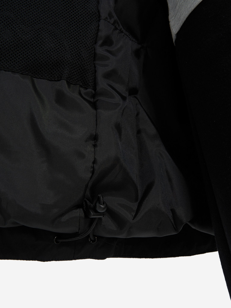 Куртка утепленная для девочек оверсайз Kappa — фото №12