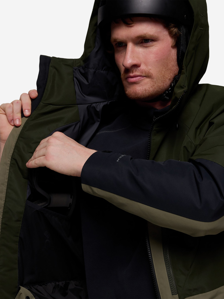 Columbia Coreshot Jacket ерлер жылы курткасы — фото №9