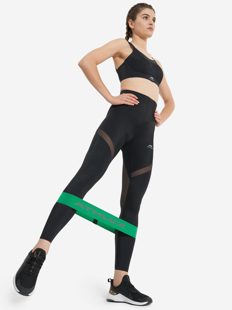 Легинсы женские Athlex — фото №4