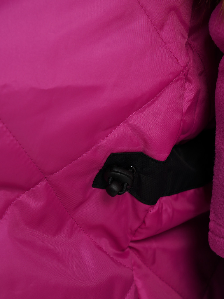 Outventure қыздарға арналған жылы курткасы — фото №13