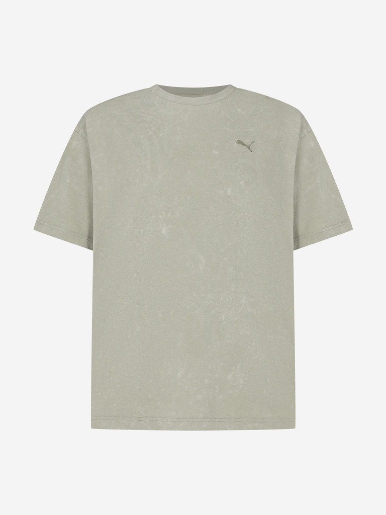 PUMA Ess Elevated ерлер футболкасы — фото №6