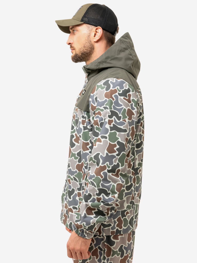 Куртка мембранная мужская Remington Fishing Kaleidoscope — фото №14