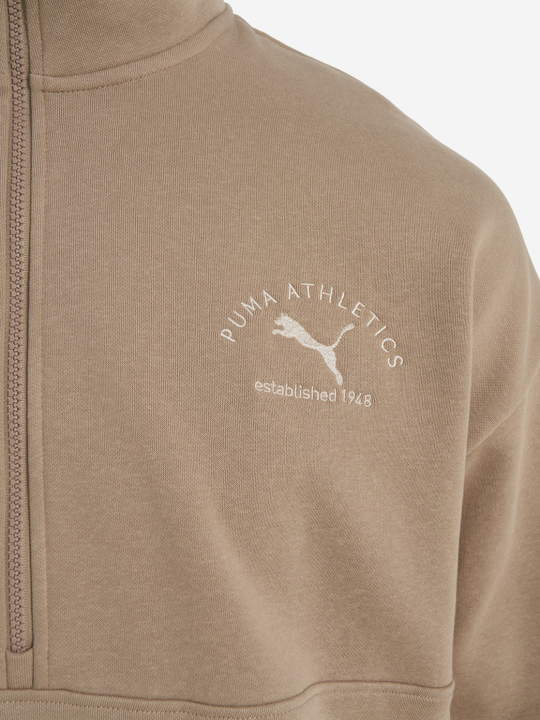 PUMA Class ерлер свитшоты — фото №7