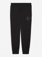 Брюки флисовые женские PUMA Ess Script
