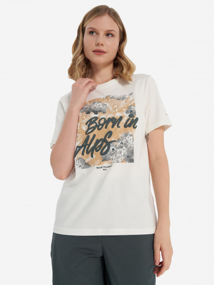 Northland әйелдер футболкасы