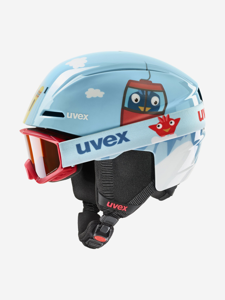 Uvex Viti Set балалар дулығасы