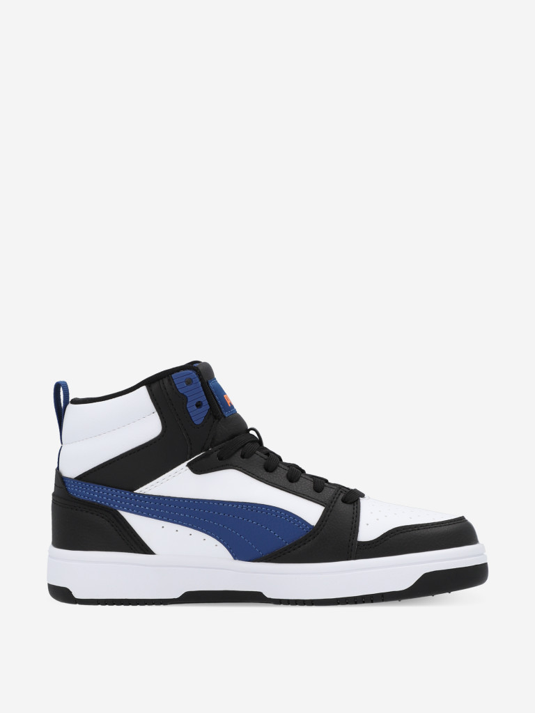 Кеды детские Puma Rebound V6 — фото №4