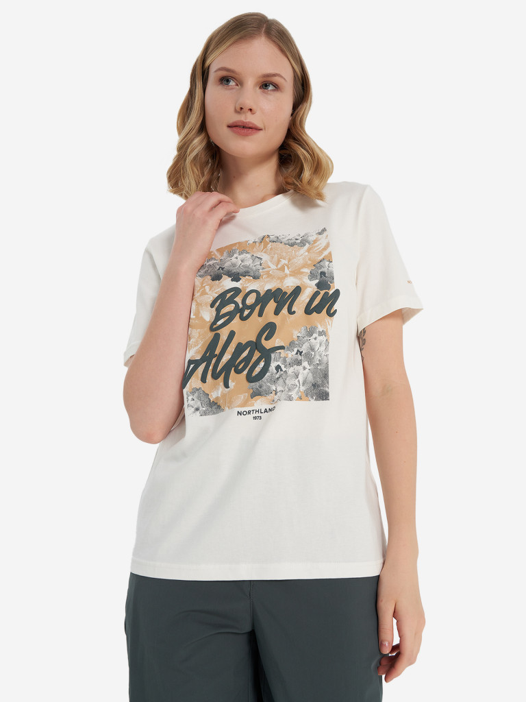 Northland әйелдер футболкасы