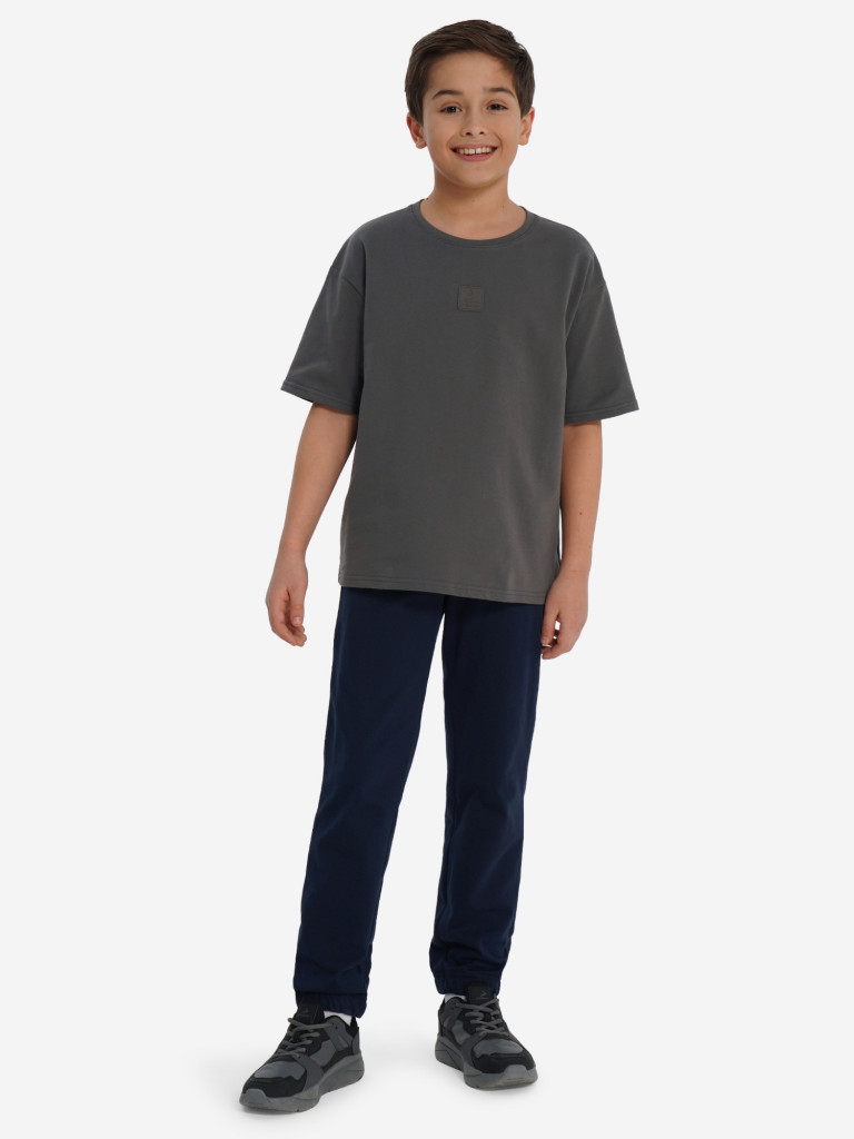 Футболка детская оверсайз Demix — фото №6