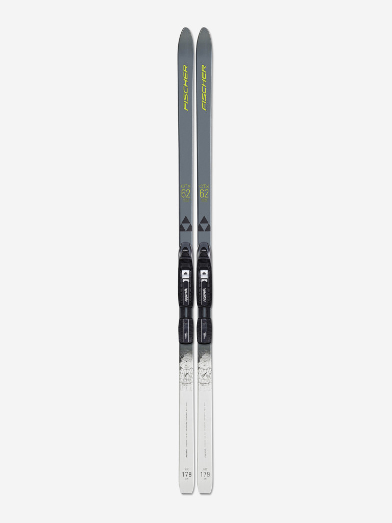 Беговые лыжи Fischer Spider 62