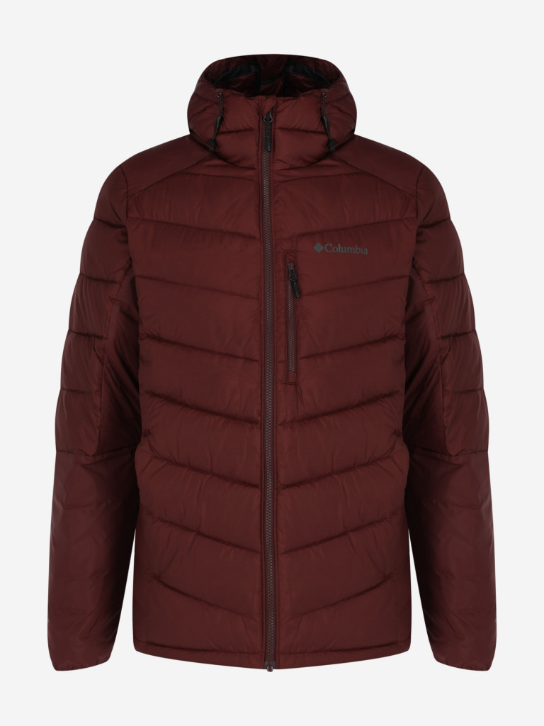 Пуховик мужской Columbia Labyrinth Loop Hooded Jacket — фото №8