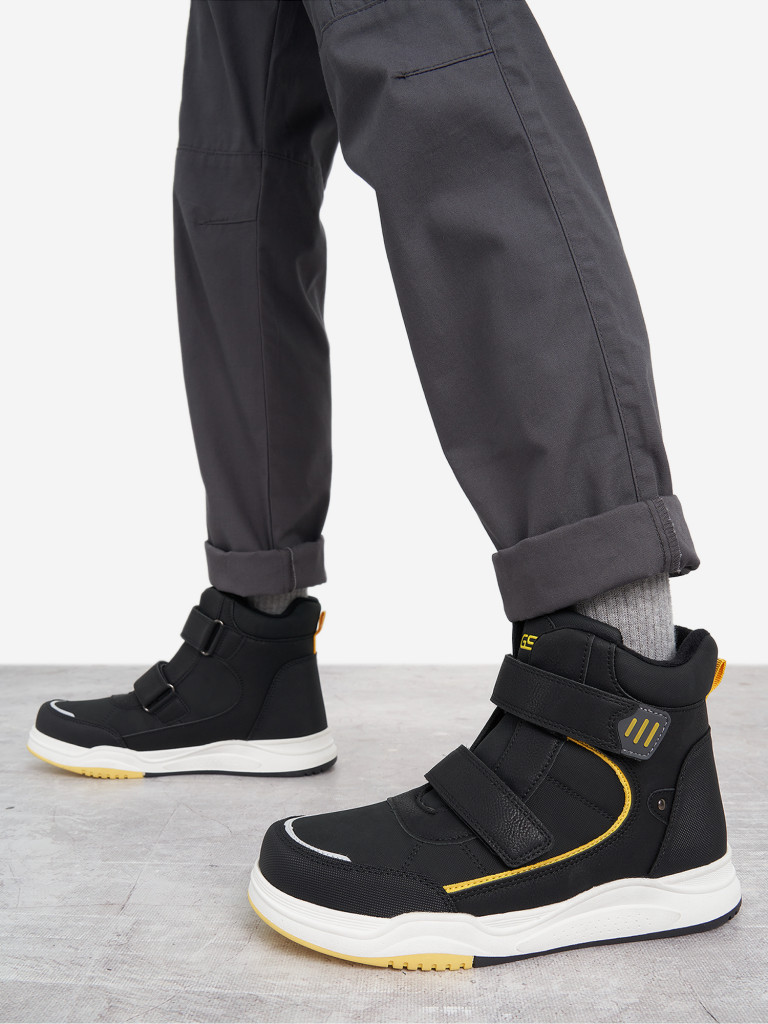 Ботинки для мальчиков GSD — фото №8