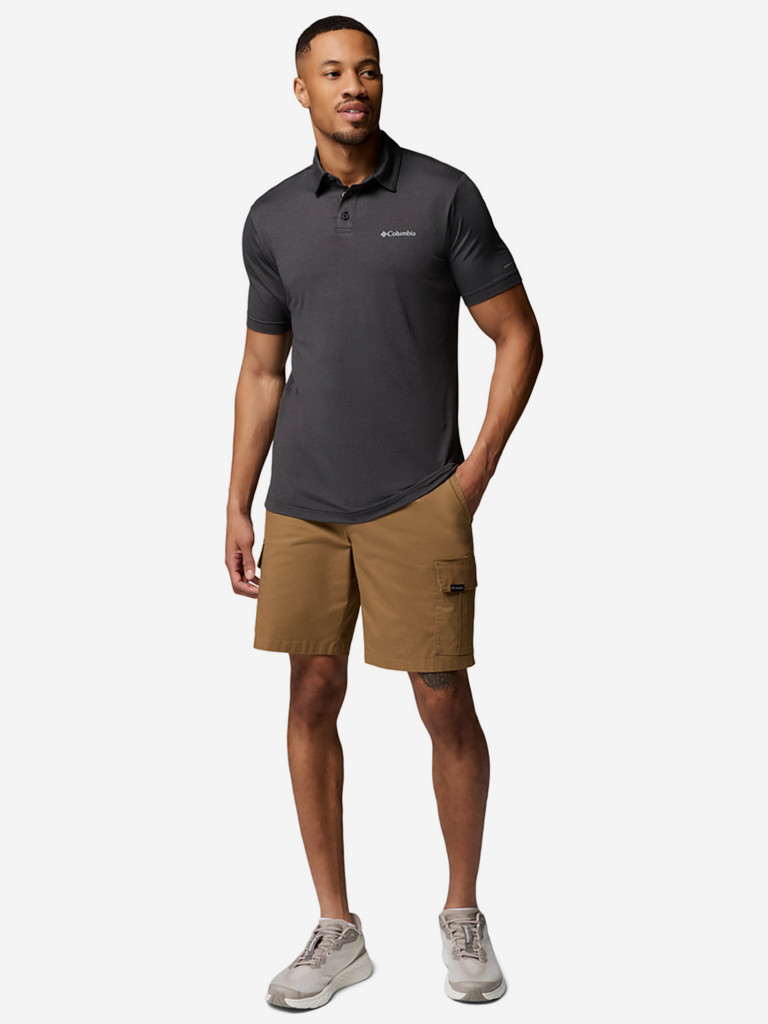 Поло мужское Columbia Parsons Point Polo — фото №4