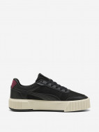 Кеды женские Puma Carina Mia Animal Flair — фото №3