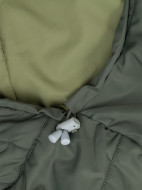 Спальный мешок Marmot Nanowave 35 +3 Long левосторонний — фото №5