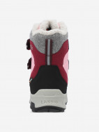 Ботинки утепленные для девочек Lassie Outokumpu — фото №3