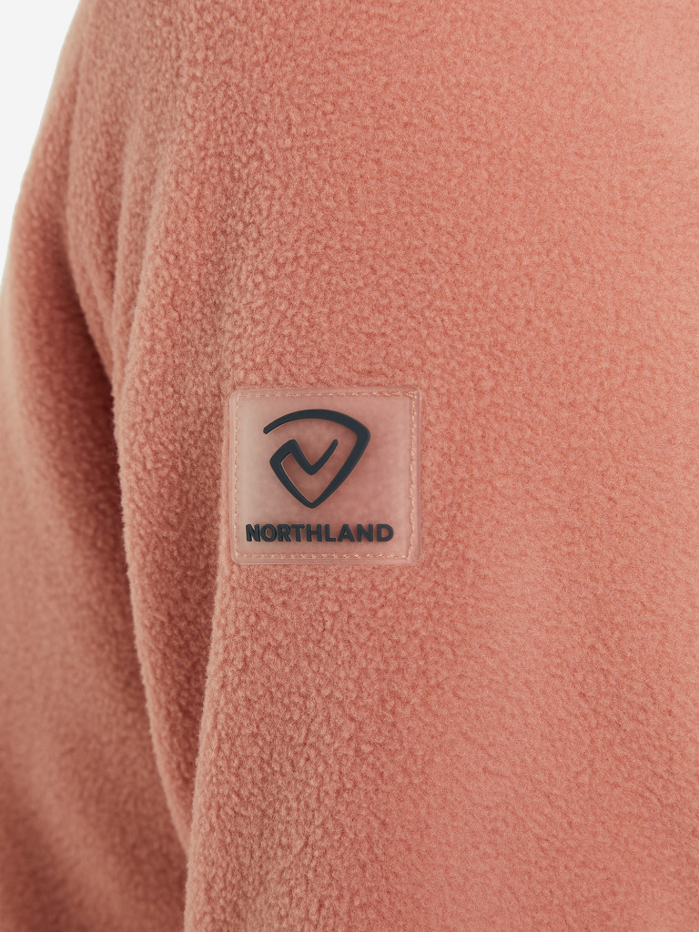 Джемпер флисовый женский Northland Lienz — фото №5