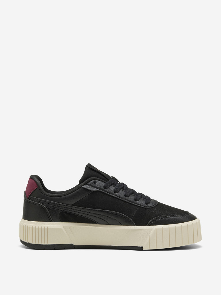 Кеды женские Puma Carina Mia Animal Flair — фото №3