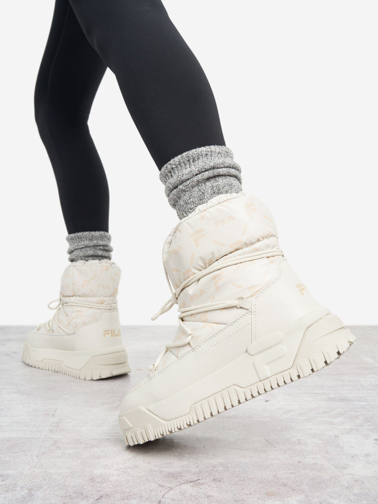 FILA Powder әйелдер жылы етігі — фото №8