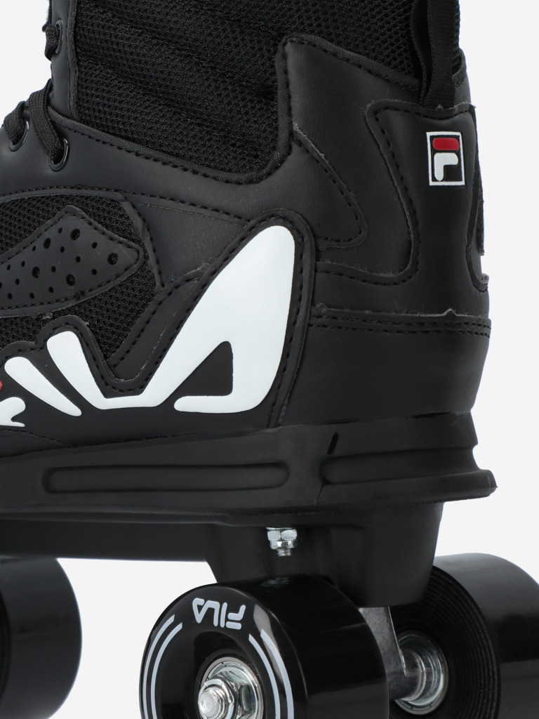 Роликовые коньки FILA Quad Gift — фото №7