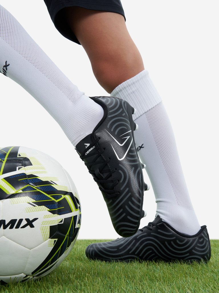 Demix Quantum Vortex Jr Fg ұлдар бутсы — фото №8