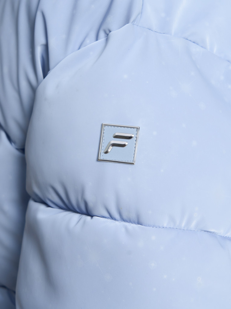 FILA аса жеңіл қыздарға арналған мамық курткасы — фото №12