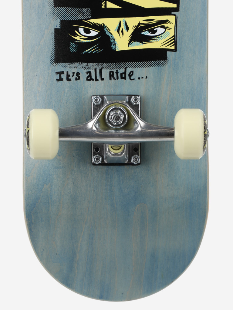 Скейтборд Termit 700 31" — фото №5