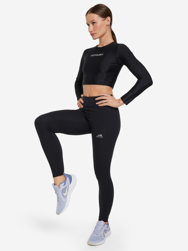 Легинсы женские Athlex Motion — фото №3