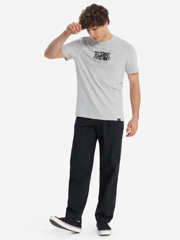 Брюки мужские оверсайз Termit — фото №5