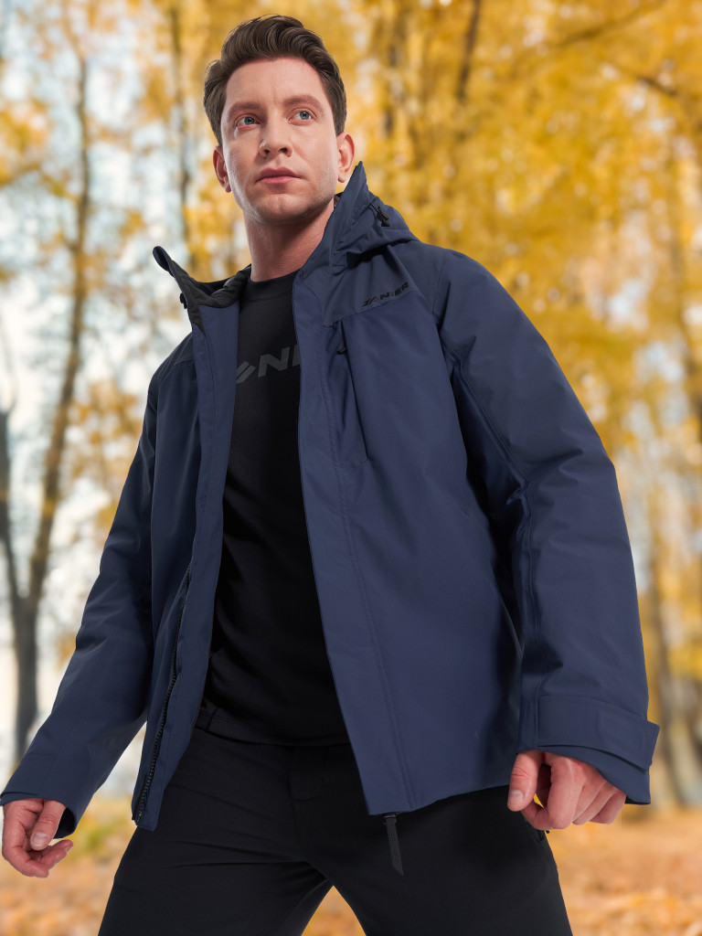 Куртка утепленная мужская Zanier