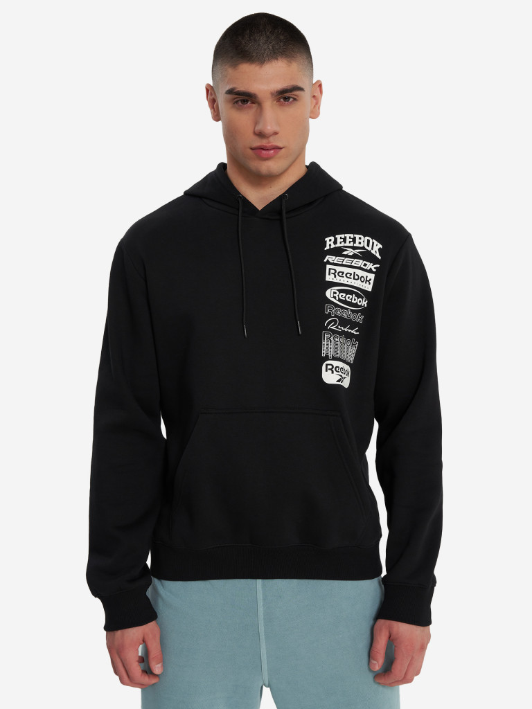 Худи мужское Reebok Sebastian — фото №2