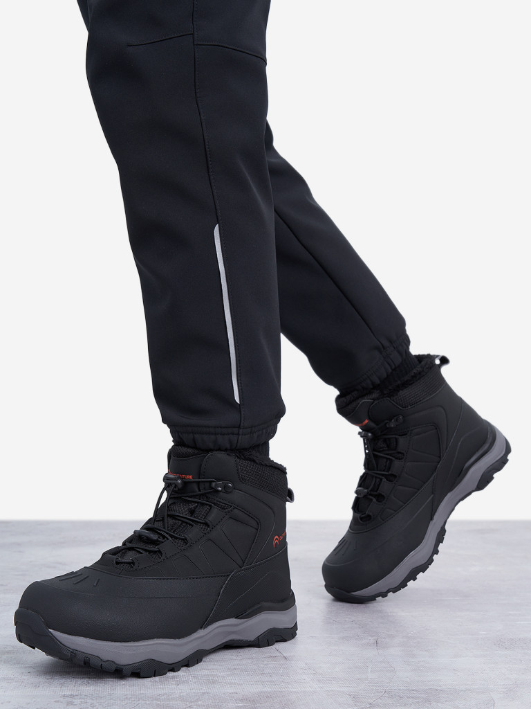 Outventure Crater 2.0 ұлдарға арналған жылы бәтеңкесі — фото №9