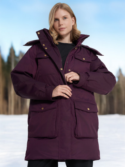 Пуховик женский Cordillero