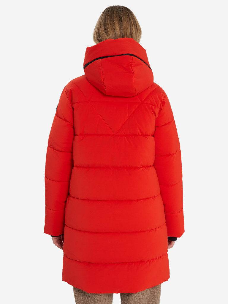 Пальто утепленное женское Luhta Eisele — фото №3