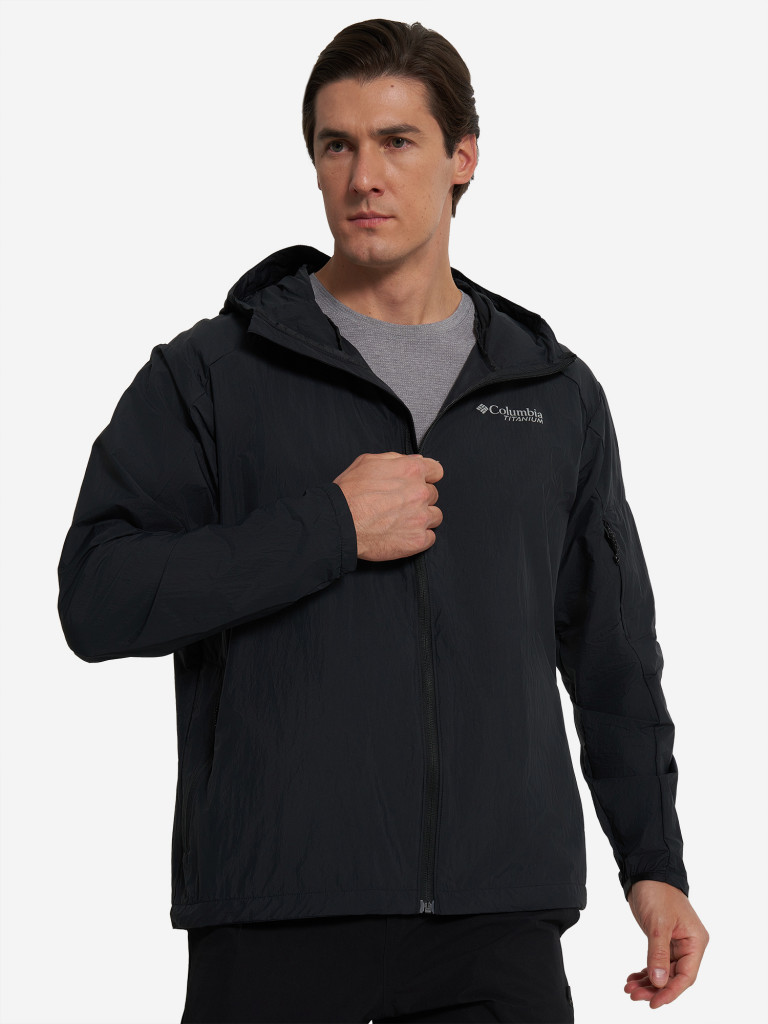 Ветровка мужская Columbia Loop Trail II Windbreaker — фото №2
