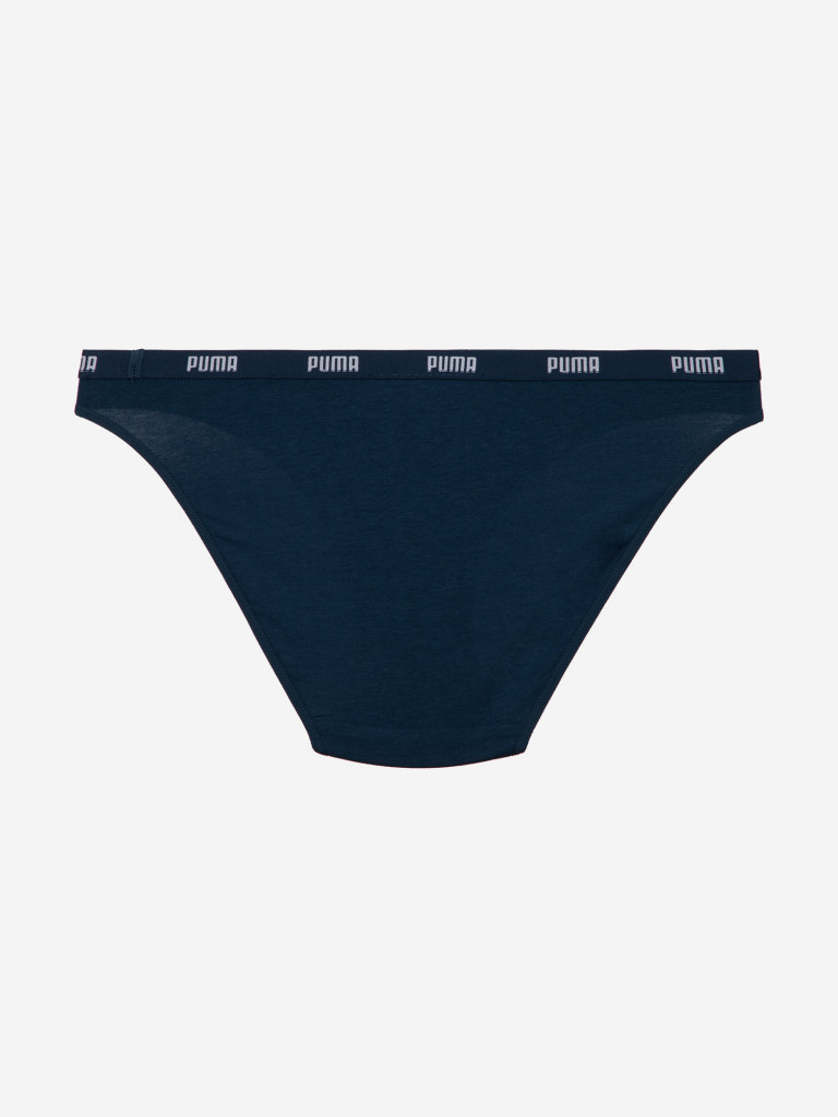 Трусы женские PUMA Iconoc Bikini, 2 штуки — фото №4