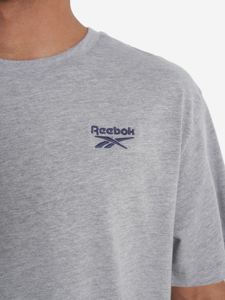 Футболка мужская Reebok Harold — фото №7