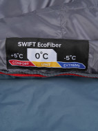 Спальный мешок Northland Swift EcoFiber +5 — фото №9