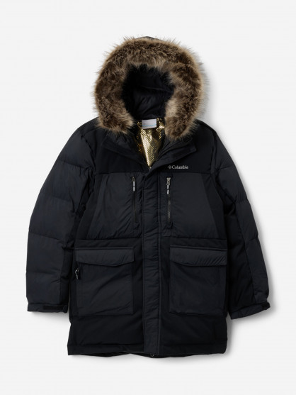 Куртка утепленная для мальчиков Columbia Marquam Peak Fusion II Parka