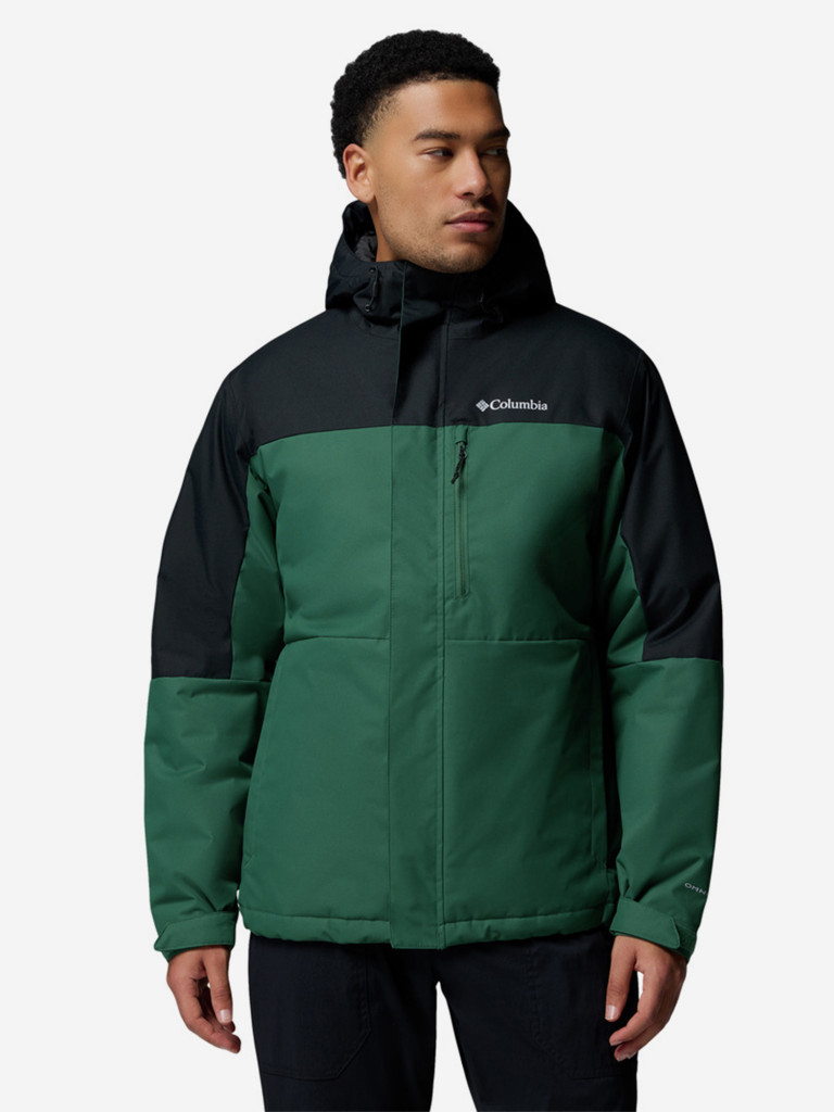 Куртка утепленная мужская Columbia Hikebound II Insulated Jacket — фото №2