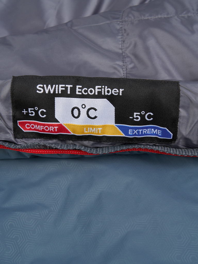 Спальный мешок Northland Swift EcoFiber +5 — фото №9