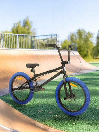 Велосипед Stern BMX Piligrim Alt 20"