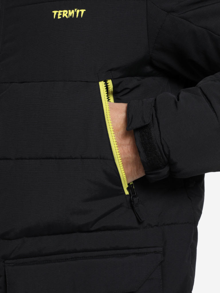 Пуховик мужской Termit — фото №5