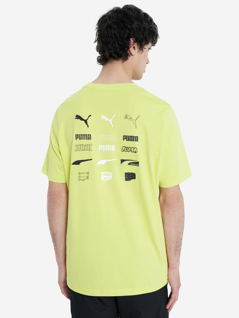Футболка мужская PUMA — фото №3