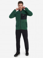 Джемпер флисовый мужской Columbia Fast Trek Overlay Full Zip — фото №4