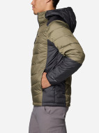 Пуховик мужской Columbia Labyrinth Loop II Hooded Jacket — фото №4